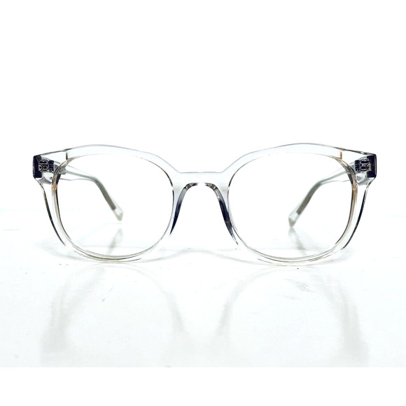 Kendall + Kylie Clear Square Glasses main image 8